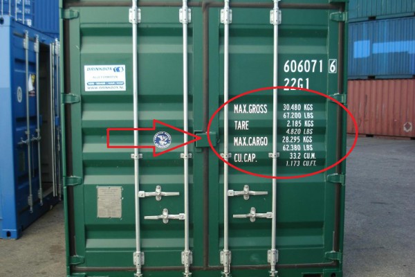 Quy Định mới về Khối Lượng Container trong Xuất Nhập Khẩu.